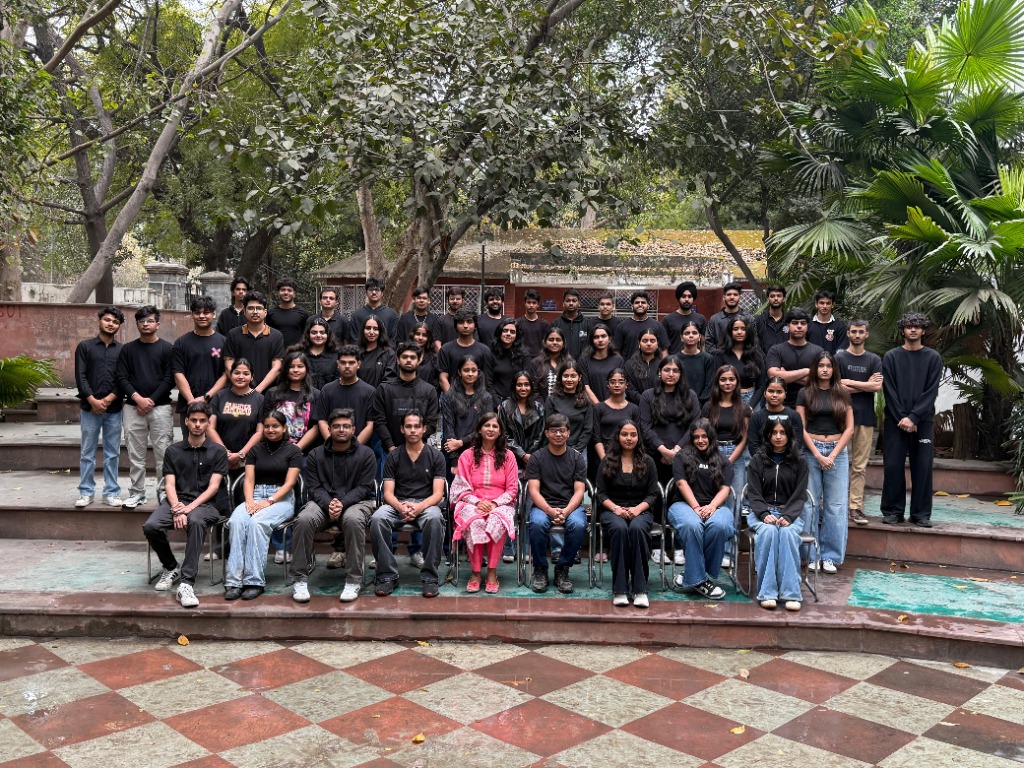 Full Cohort · Ramjas Steps
