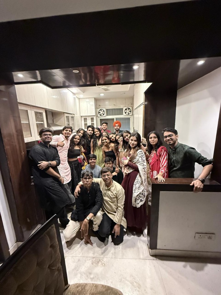 Festive Gathering