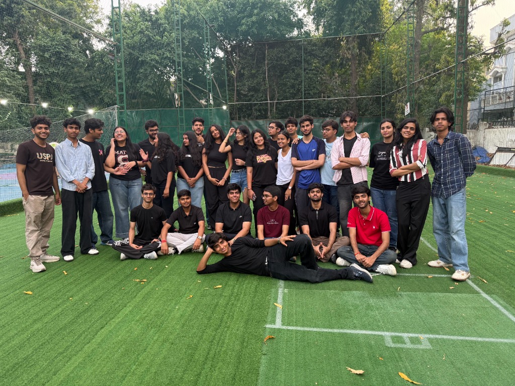 Turf Day Out