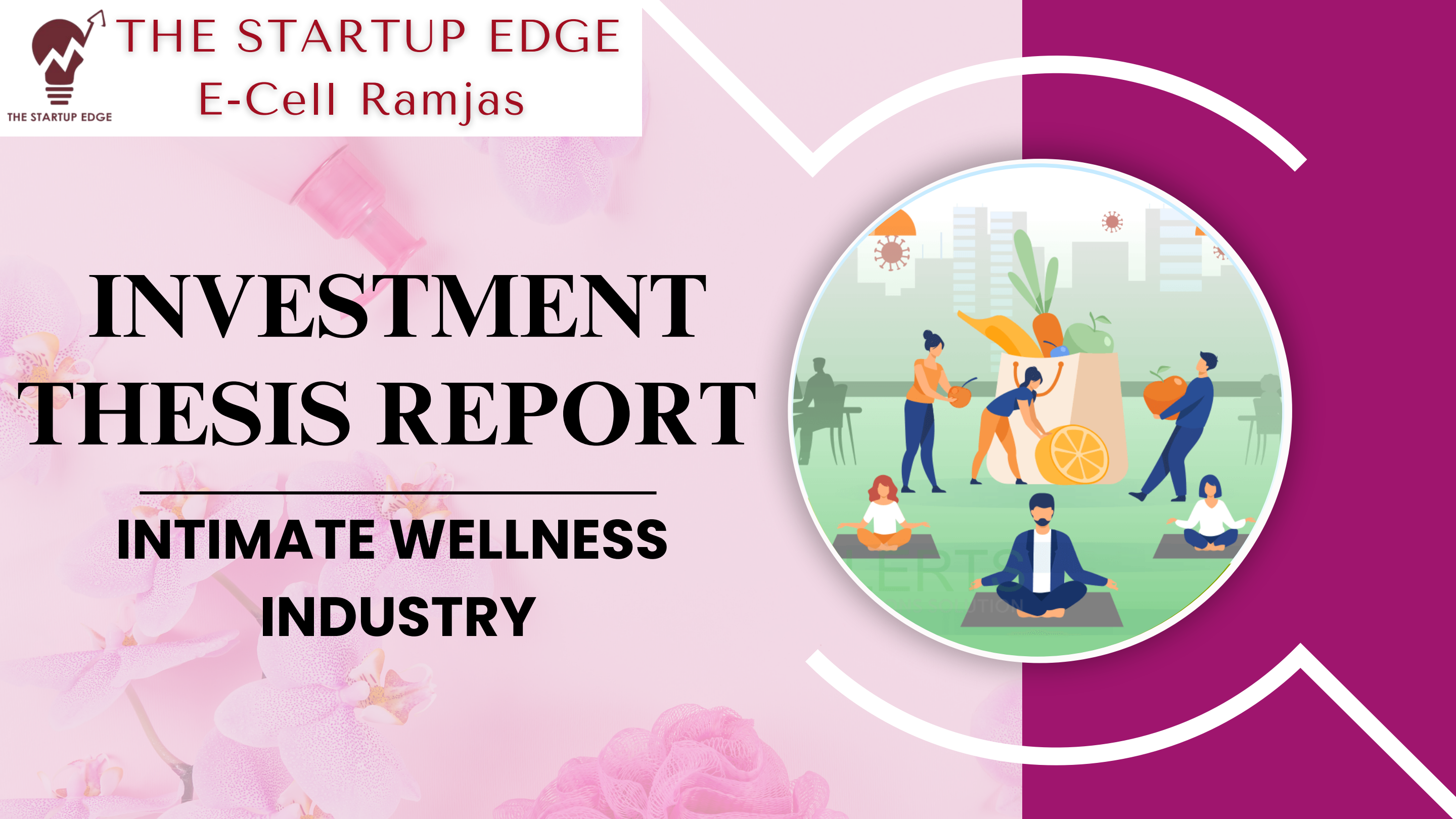Investment Thesis Report: Intimate Wellness Industry
