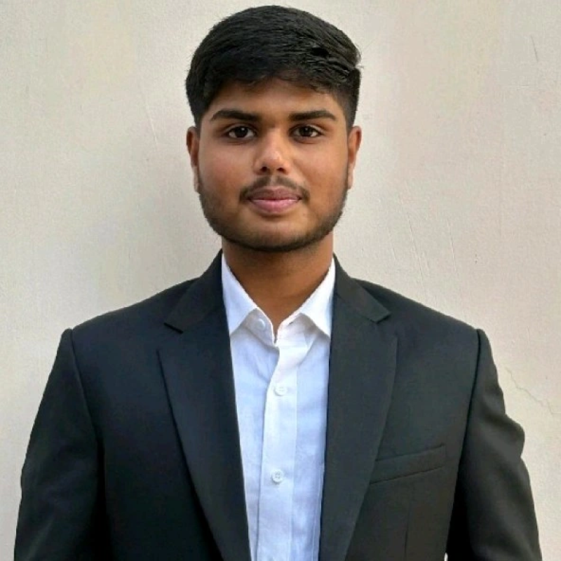 Daksh Mujumdar