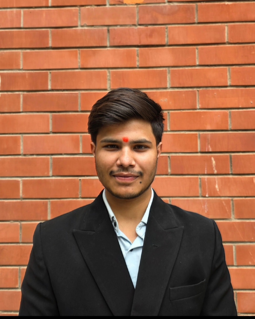 Dhruv Dhamenia