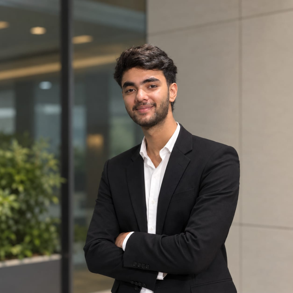 Tanmay Mishra